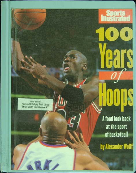 Multi-Signed 100 Years of Basketball Book (41) 