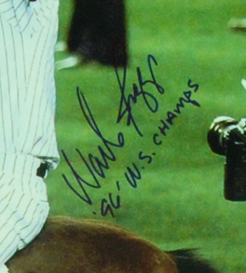 Wade Boggs Signed 16x20 Photos (3)