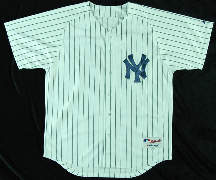 Reggie Jackson Signed NY Yankees Jersey HOF 93 (JSA)