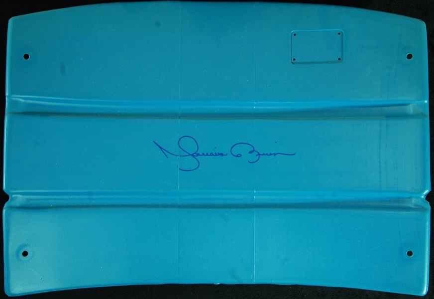 Mariano Rivera Signed Yankee Stadium Seatback (Steiner) (MLB)