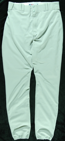 Jorge Posada 2007 Game-Used Pants (Steiner)