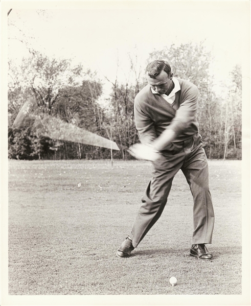 1965 Ryder Cup Vintage Photo Group with Arnold Palmer (3)