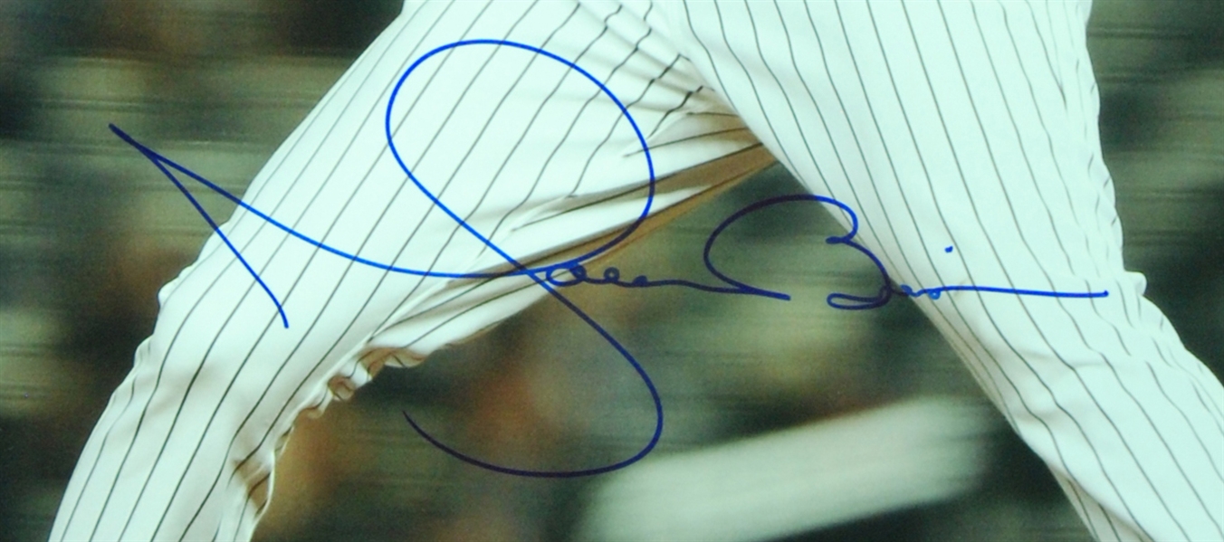 Mariano Rivera Signed 16x20 Photo (PSA/DNA)