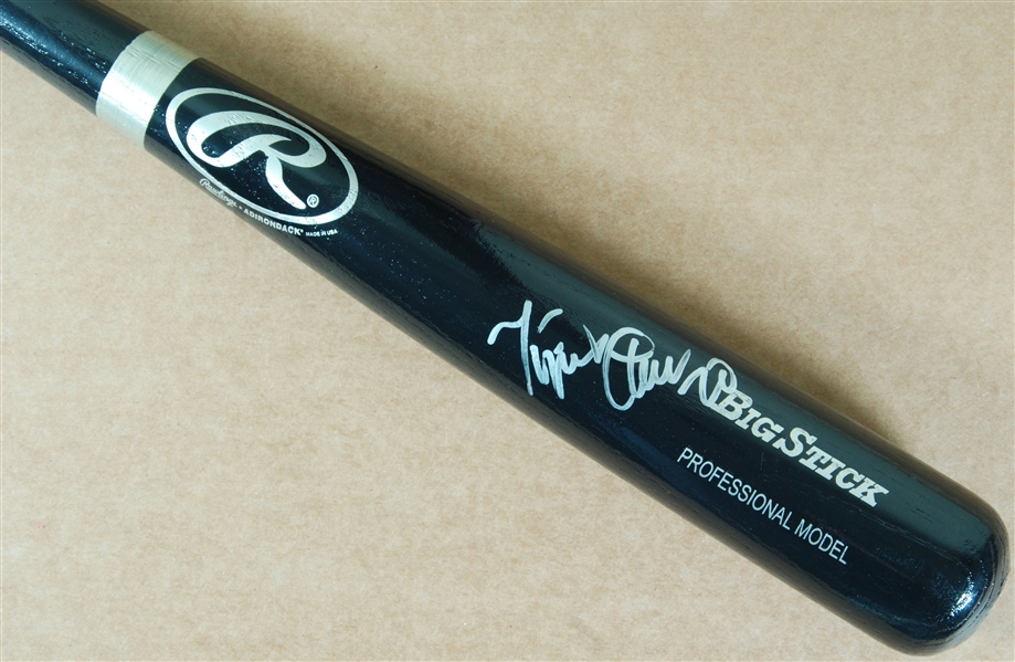 Miguel Cabrera Signed Rawlings Big Stick Bat (BAS)