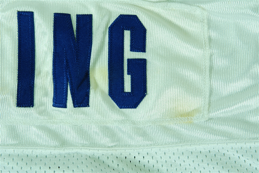Peyton Manning Signed Colts Jersey (BAS)