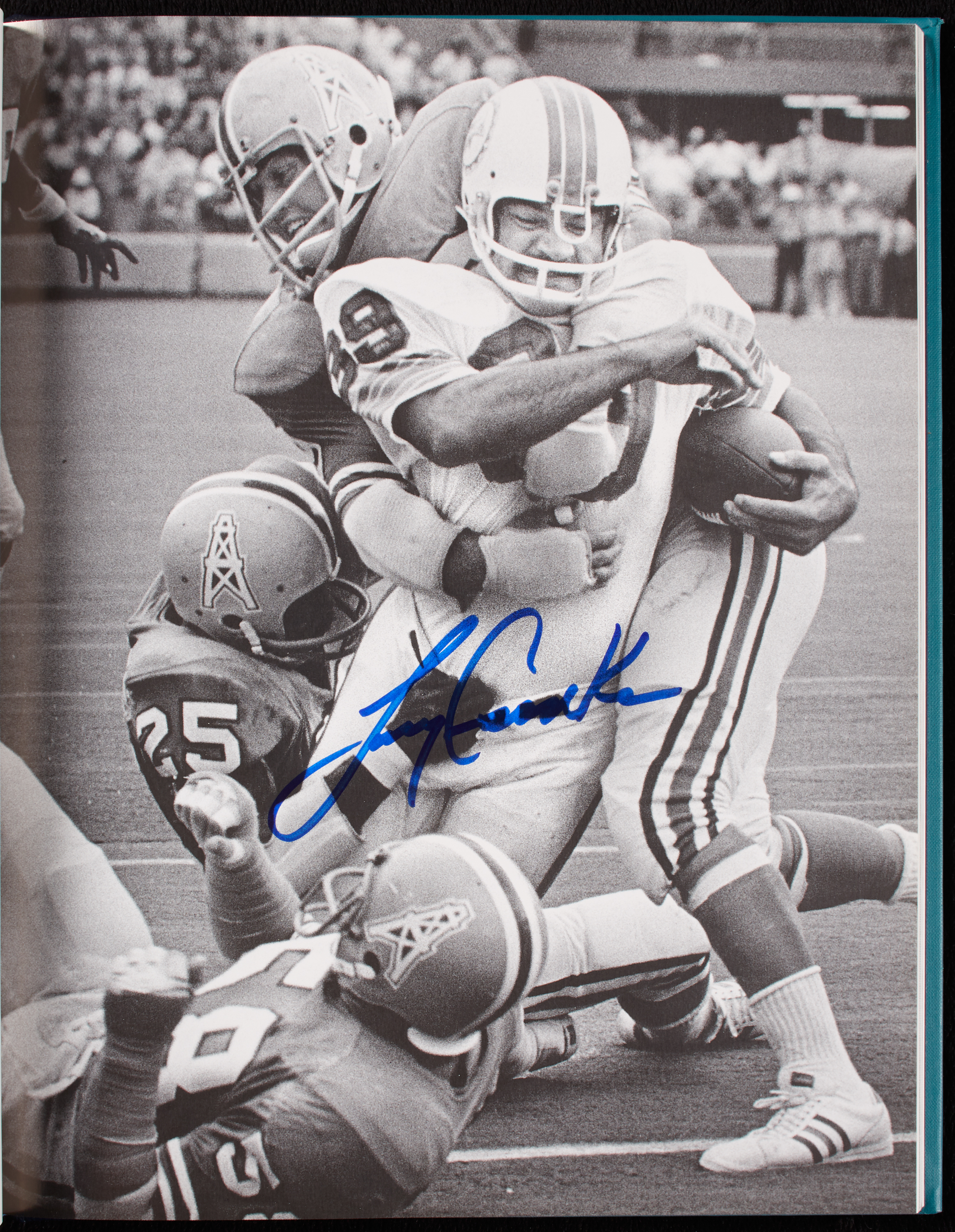 Lot Detail - 1972 Miami Dolphins Team-Signed Perfect Season