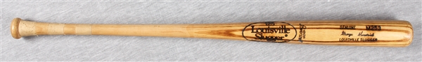 George Hendrick Game-Used Louisville Slugger Bat