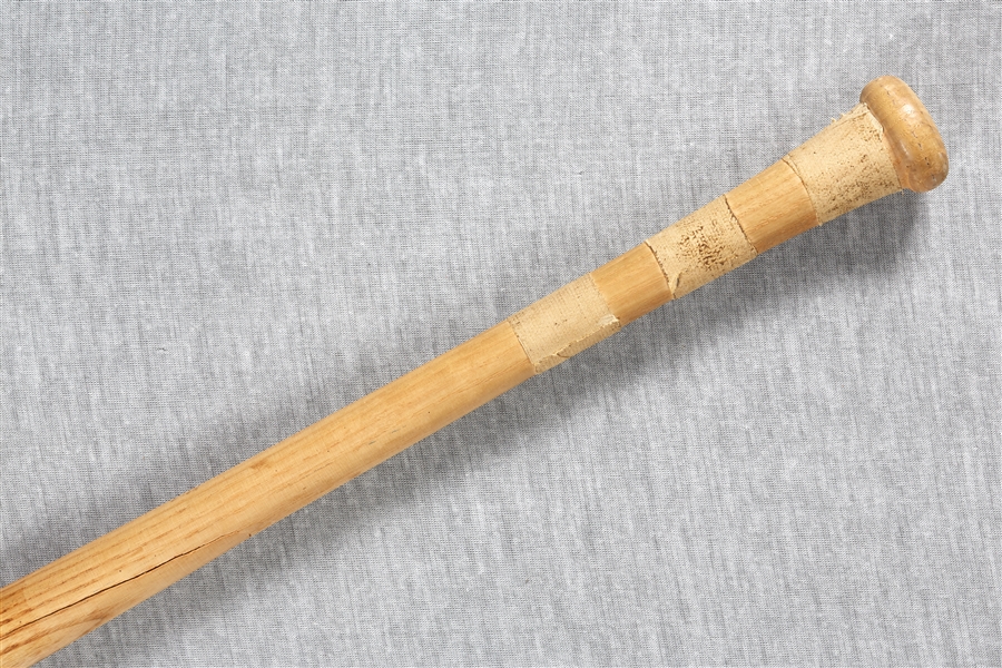 George Hendrick Game-Used Louisville Slugger Bat