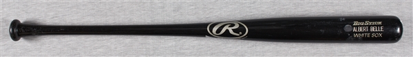 Albert Belle 1997 Game-Used Rawlings Bat (PSA/DNA Taube)