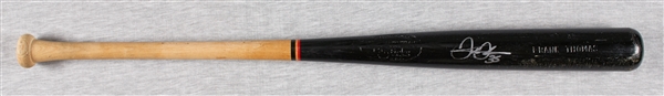 Frank Thomas Circa-1994 Game-Ready & Signed Kissimmee Sticks Bat (PSA/DNA Taube)