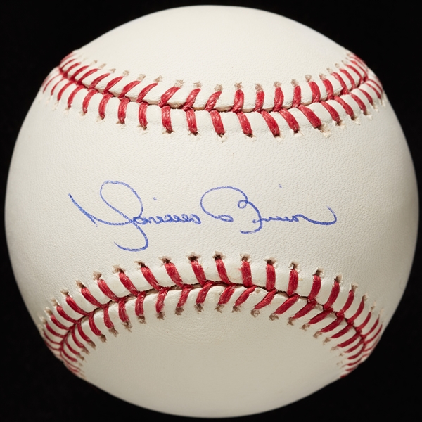 Mariano Rivera Single-Signed OML Baseball (MLB) (Steiner)