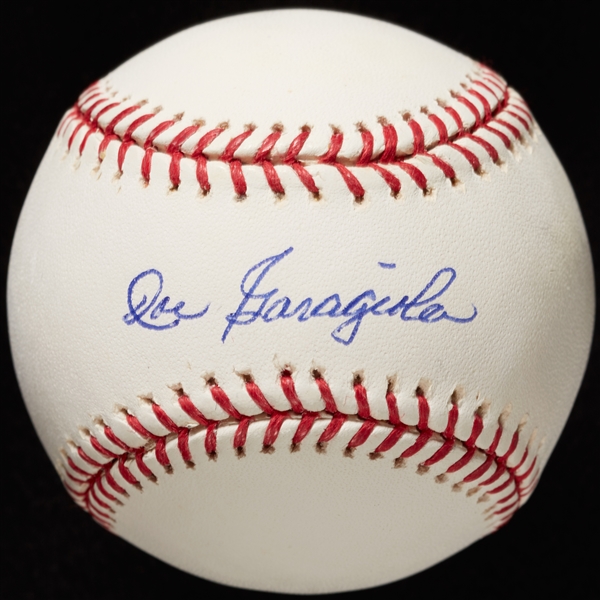 Joe Garagiola Single-Signed OML Baseball (PSA/DNA)