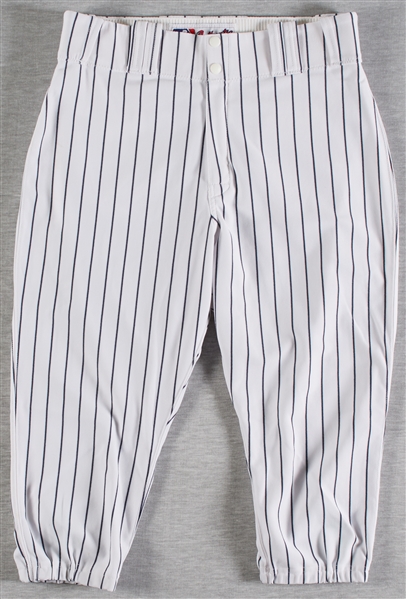 David Robertson 2011 Yankees Team-Issued Pants (MLB) (Steiner)
