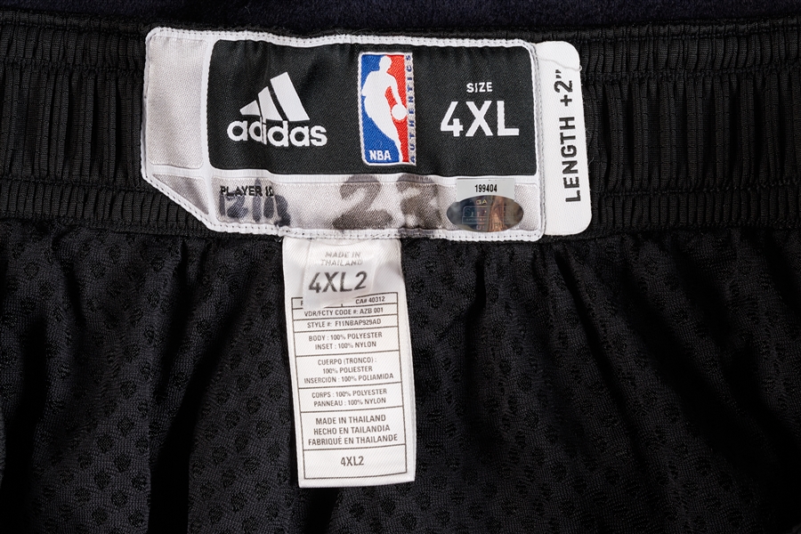 Marcus Camby 2012-13 Knicks Game-Used Warmup Pants (Steiner)
