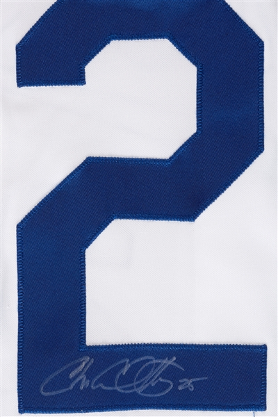 Chris Colabello 2013 Team Italy Game-Used World Baseball Classic Jersey (MLB)