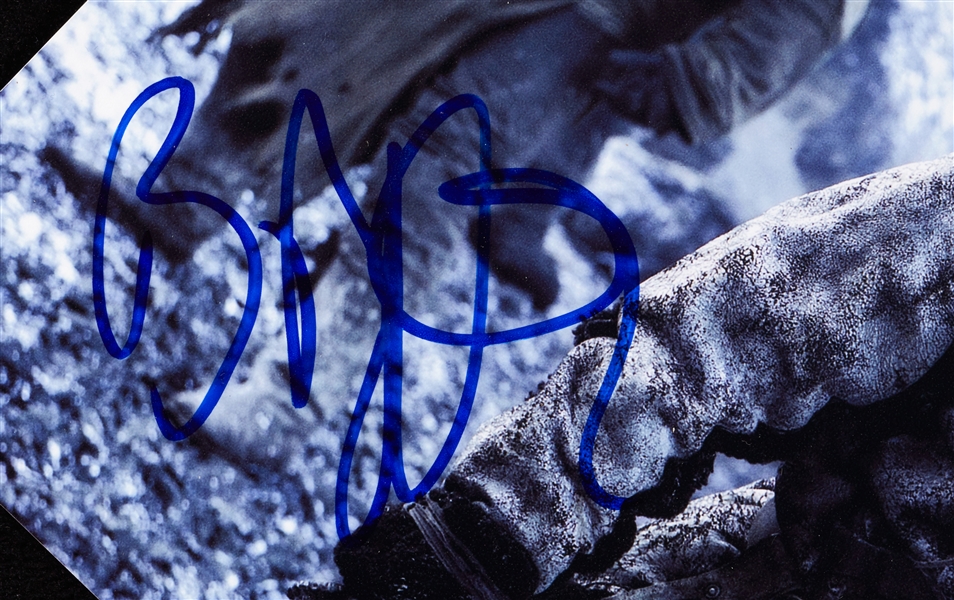 Game of Thrones Signed Photo Pair with Hinds & Sorensen (2)