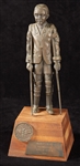 1976 Mickey Lolich March of Dimes Tribute Trophy 