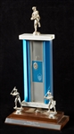 1974 Mickey Lolich King Tiger Trophy
