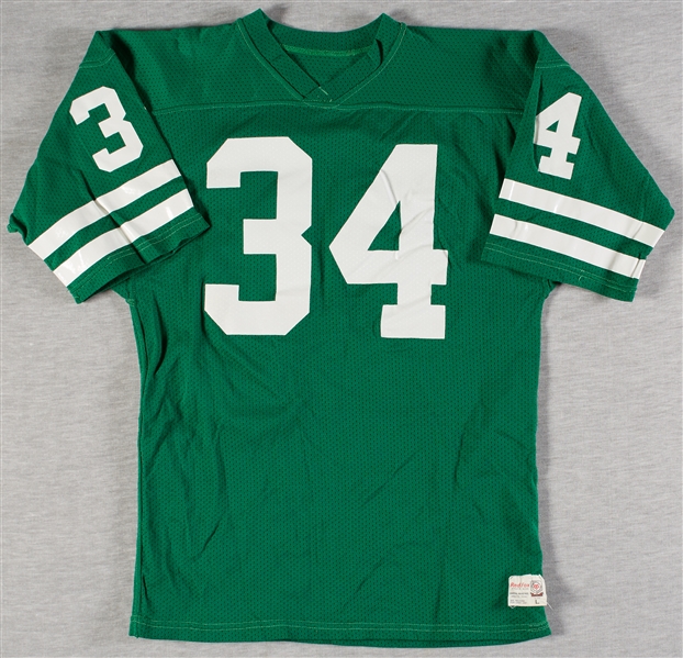 Richard Marks Game-Used 1974 WFL Chicago Winds Jersey