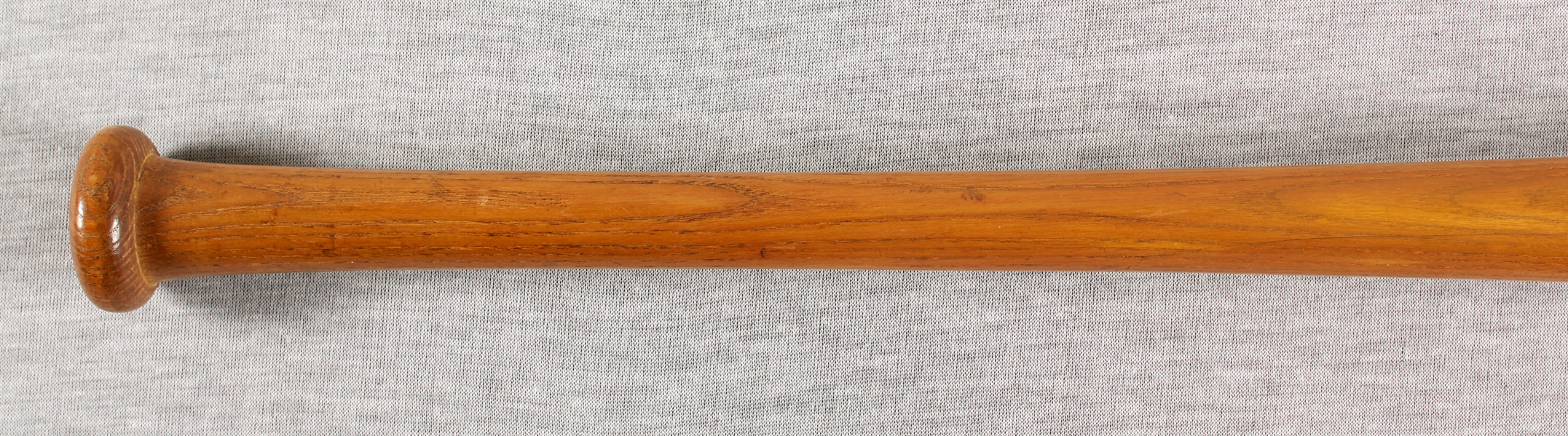 Bobby Avilla 1950s Game-Used Louisville Slugger Bat (Graded PSA/DNA GU 7.5)