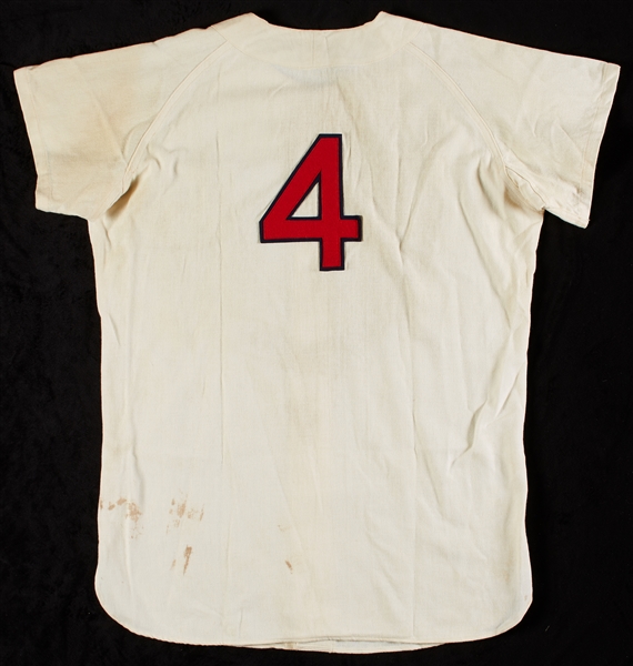 Tommy Harper 1972 Boston Red Sox Home Jersey