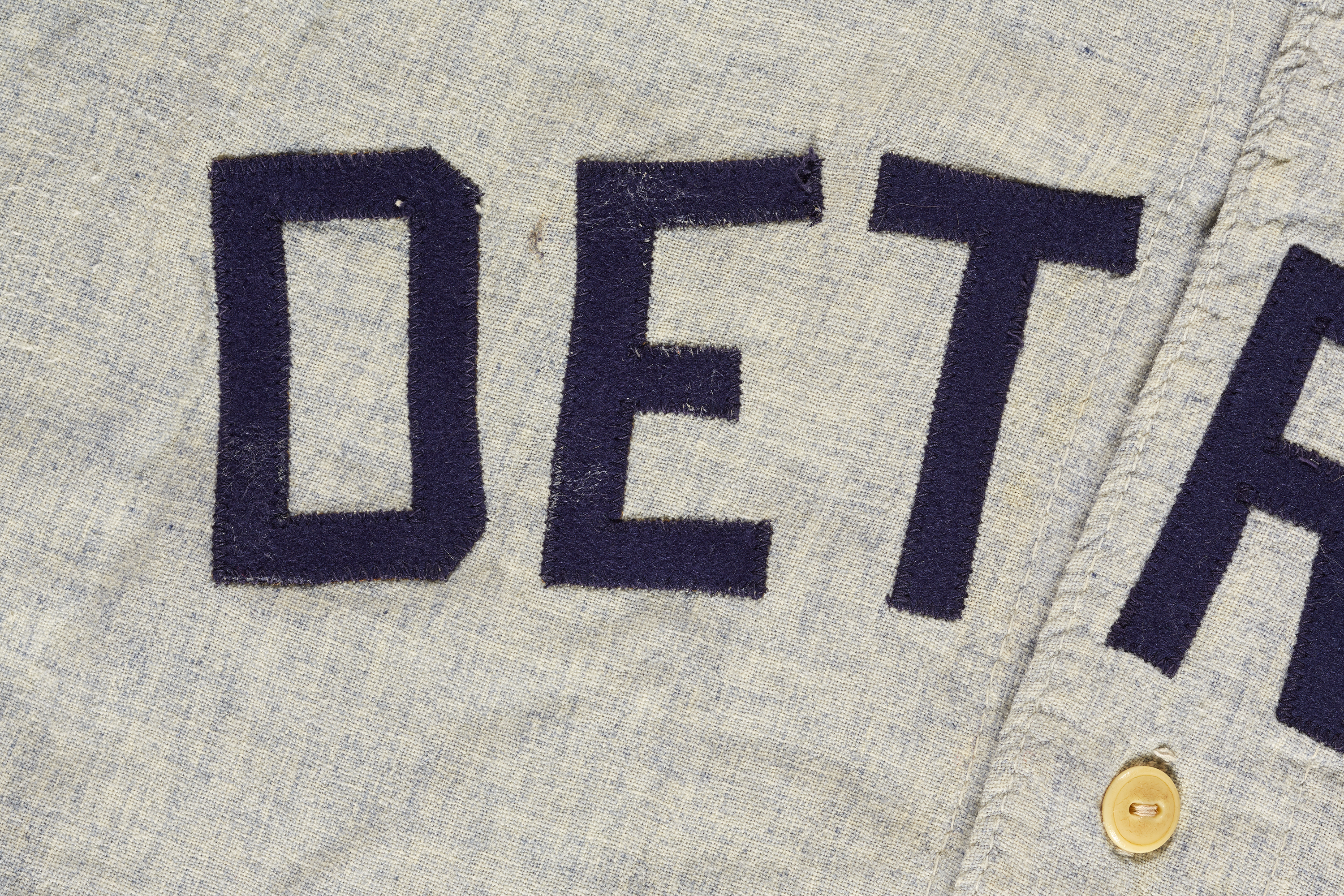 Lot Detail - Detroit Tigers 1963-64 Game-Used Jersey Possibly Worn by Rocky  Colavito