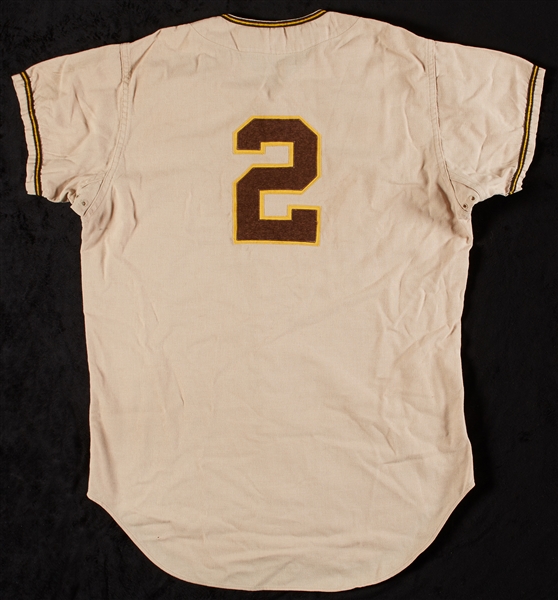 San Diego Padres 1970 Game-Used Minor League Jersey