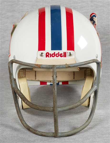 Mid-1970s Riddell Sample Houston Oilers Helmet