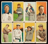 Large Group 1909-11 T206 White Borders (19)