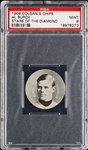 1909 Colgans Chips Stars of the Diamond Al Burch PSA 9 (Highest Graded)