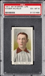 1911 M116 Sporting Life Kaiser Wilhelm PSA 6