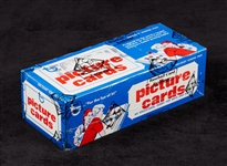 1977 Topps Football Vending Box (500) (Fritsch/BBCE)