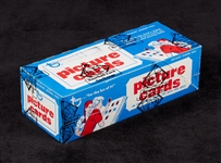 1985 Topps Football Vending Box (500) (Fritsch/BBCE)