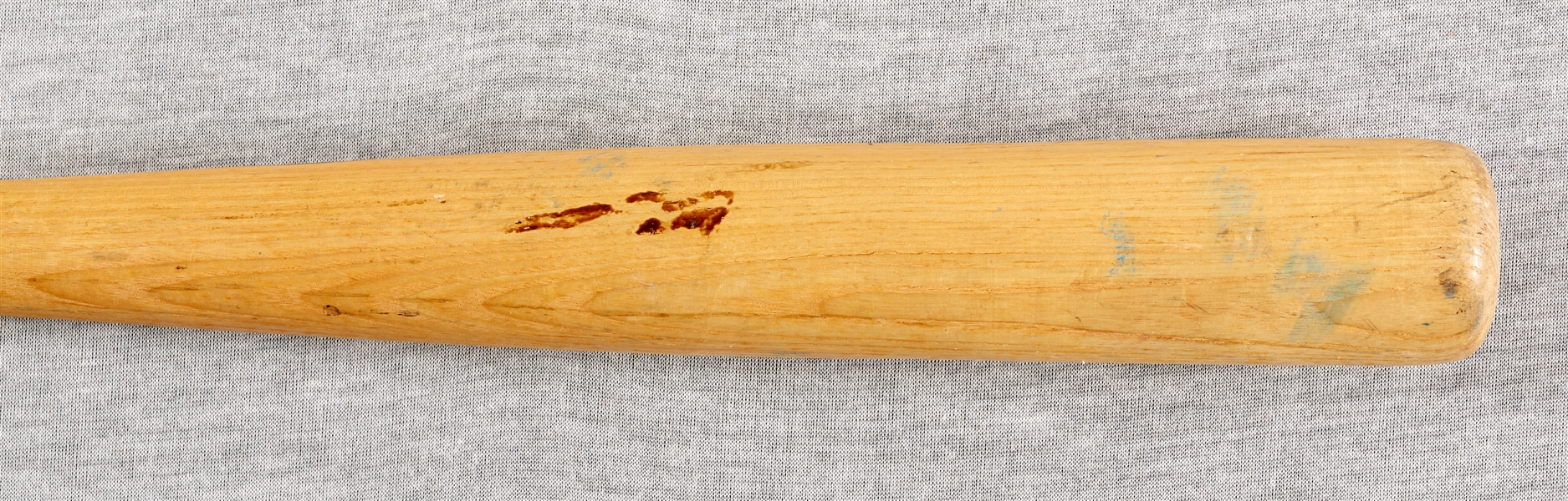 Rickey Henderson 1986-89 Game-Used & Signed Louisville Slugger Bat (BAS) (Graded PSA/DNA GU 9.5)