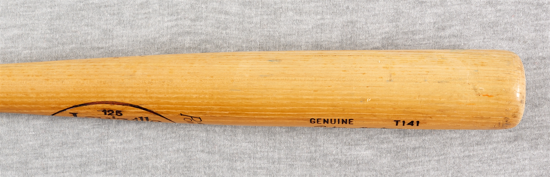 Rickey Henderson 1986-89 Game-Used & Signed Louisville Slugger Bat (BAS) (Graded PSA/DNA GU 9.5)