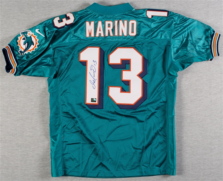 Dan Marino Signed Dolphins Jersey (BAS)