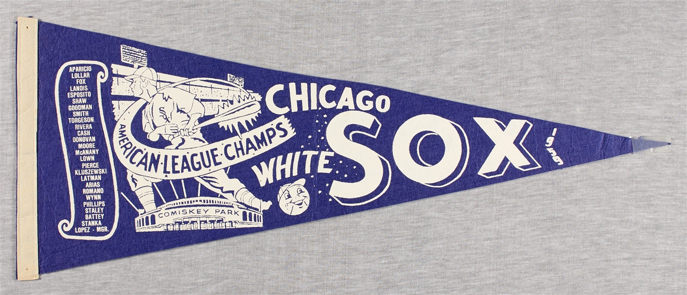 1959 Chicago White Sox Pennant