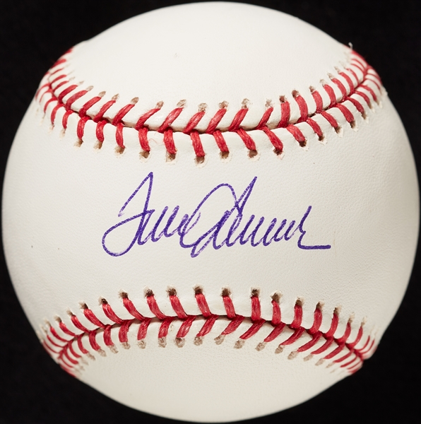 Tom Seaver Single-Signed OML Baseball