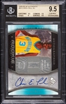 2005-06 SP Authentic Chris Paul Auto RC No. 94 (980/1299) BGS 9.5 (AUTO 10)