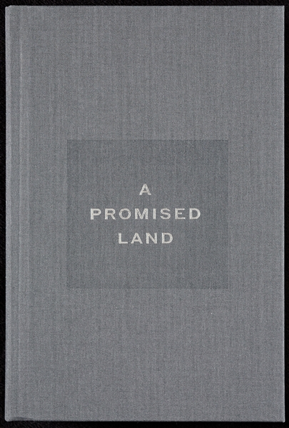 Barack Obama Signed A Promised Land Book (JSA)