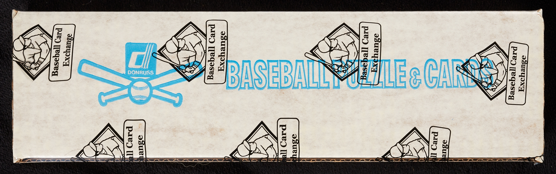 1983 Donruss Baseball Factory Set Case - Each Box FASC (15) (BBCE)