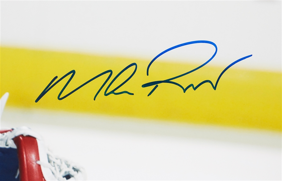 Mike Richter Signed 16x20 Photo (Fanatics)