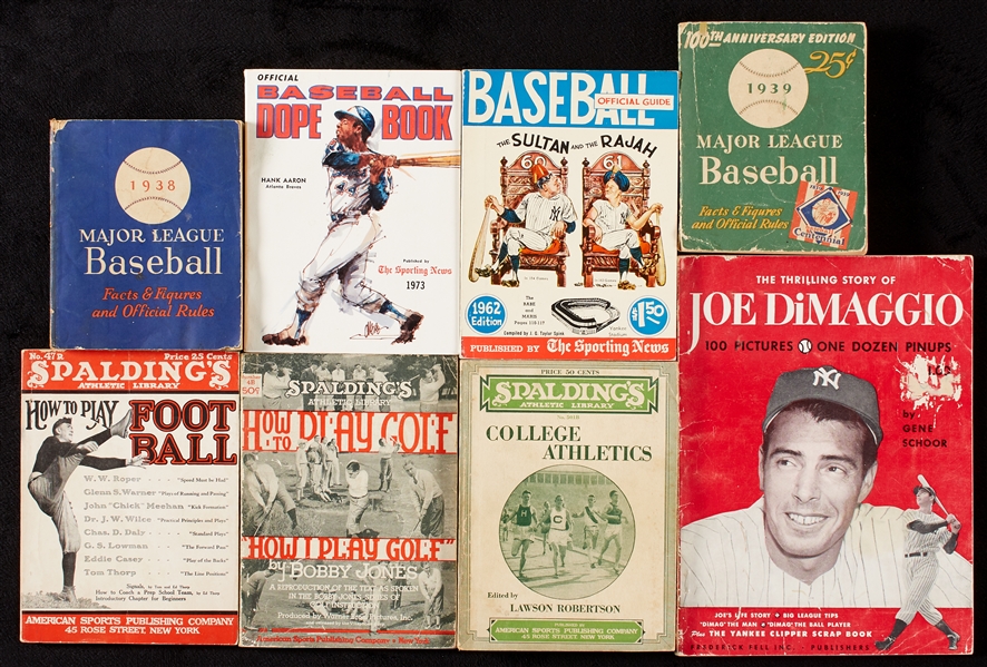 Massive Group Sporting News, Guides, Registers and More (44)