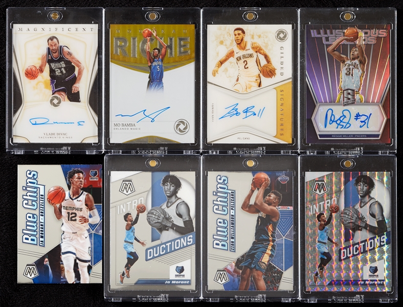 Panini Spectra & Opulence Autograph, Patch & RC Group (46)