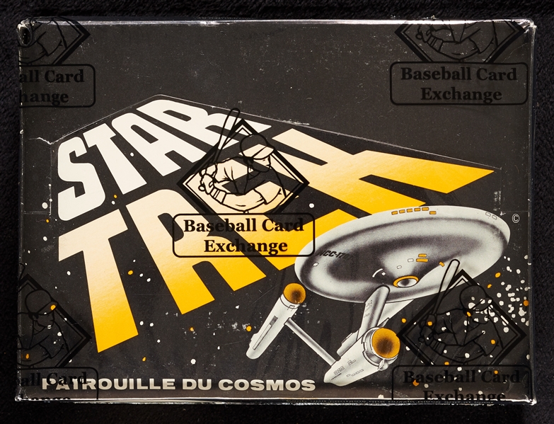 1975 Morris Star Trek Box (96) (BBCE)
