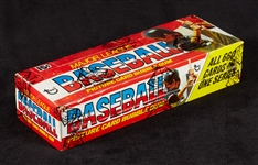 1976 Topps Baseball 15-Cent Wax Box (36) (BBCE)
