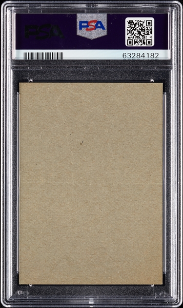 1964 Topps High-Grade Stand-Ups Set with Mantle PSA 6 (77)