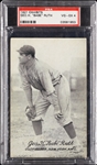 1921 Exhibits W461-1 Babe Ruth (Set 1) PSA 4