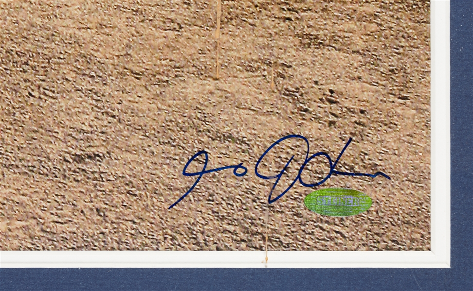 Mariano Rivera Signed Enter Sandman 16x20 Photo (Steiner)