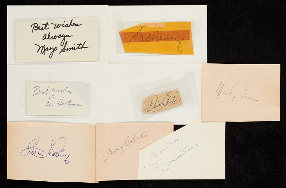 Baseball Cut Signature Collection (650)